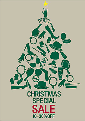 나무 별 안경 구두 장갑 일러스트 목걸이 털모자 부츠 사람없음 쇼핑 선글라스 크리스마스트리 세일 립스틱 반지 마스카라 핸드크림 국내일러스트 AI파일 자연요소 식물 모자_잡화 잡화 신발 크리스마스 장신구 화장품 파일형식 벡터