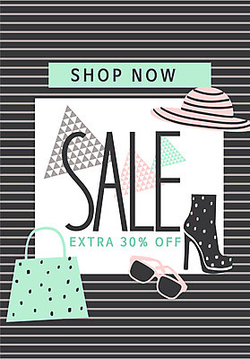 구두 일러스트 장신구 사람없음 쇼핑 선글라스 세일 줄무늬 핸드백 삼각형 모자가게 국내일러스트 AI파일 도형 안경 신발 무늬 가방 상점 파일형식 벡터