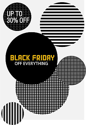 무늬 패턴 일러스트 사람없음 쇼핑 세일 물방울무늬 줄무늬 블랙프라이데이 국내일러스트 AI파일 데이이벤트 파일형식 벡터