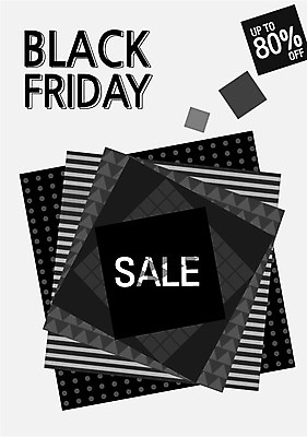 무늬 패턴 일러스트 사람없음 쇼핑 세일 사각형 검은색 기하학 블랙프라이데이 국내일러스트 AI파일 도형 컬러 데이이벤트 파일형식 벡터