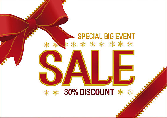 리본 일러스트 사람없음 쇼핑 세일 초대장 국내일러스트 AI파일 카드_감사 파일형식 벡터