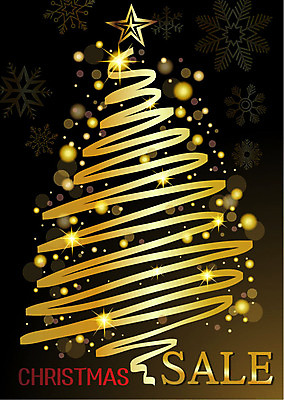 나무 별 크리스마스 겨울 일러스트 눈꽃 사람없음 쇼핑 크리스마스트리 세일 금색 눈 눈송이 국내일러스트 AI파일 자연요소 식물 계절 기념일 컬러 날씨 눈_날씨 파일형식 벡터