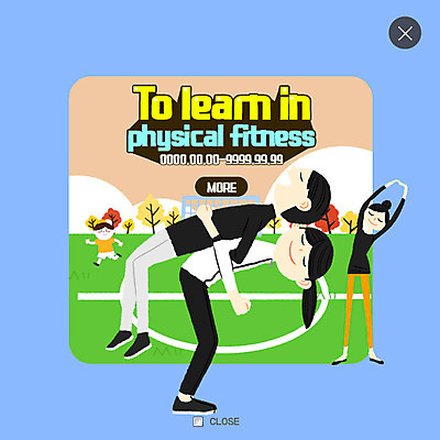 PSD 템플릿 여자 남자 어린이 웹템플릿 팝업 웹팝업 건강 여러명 성인 운동 스트레칭 운동장 체조 레이어팝업 이미지템플릿 다수 스포츠시설 사람 공간 파일형식