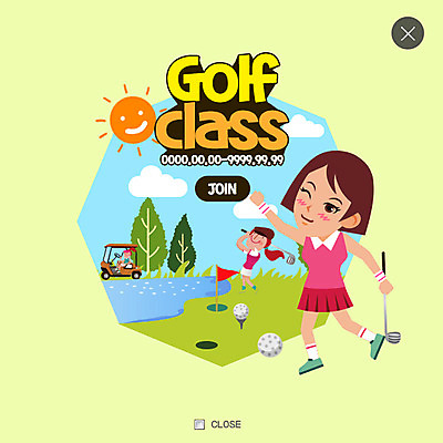 PSD 템플릿 여자 웹템플릿 골프 골프공 팝업 웹팝업 건강 세명 태양 레이어팝업 이미지템플릿 자연요소 공 골프용품 사람 구기 파일형식