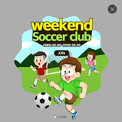 PSD 템플릿 여자 남자 웹템플릿 축구공 팝업 웹팝업 건강 잔디 세명 운동 축구 골대 주말 레이어팝업 이미지템플릿 식물 공 축구용품 사람 구기 파일형식