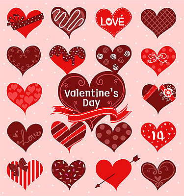 백그라운드 프로포즈 패턴 일러스트 데이이벤트 발렌타인데이 선물 사랑 이벤트 사람없음 초콜릿 하트 데이 국내일러스트 AI파일 모양 기념일 감정 무늬 디저트 파일형식 벡터