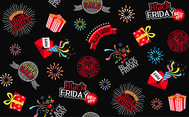 백그라운드 패턴 일러스트 데이이벤트 폭죽 불꽃놀이 이벤트 사람없음 선물상자 쇼핑 세일 데이 최저가 할인혜택 블랙프라이데이 국내일러스트 AI파일 기념일 무늬 놀이 선물 상자 가격 파일형식 벡터 혜택
