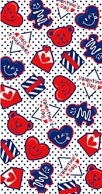 백그라운드 패턴 일러스트 곰 데이이벤트 발렌타인데이 선물 사랑 이벤트 사람없음 쿠키 초콜릿 물방울무늬 하트 데이 심플 국내일러스트 AI파일 모양 동물 기념일 감정 무늬 포유류 디저트 파일형식 벡터