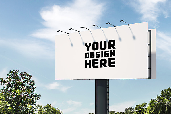 주간 PSD 나무 구름 편집 편집이미지 하늘 조명 프레임 광고판 사람없음 야외 그래픽 3D 디지털합성 전광판 옥외간판 옥외광고 목업 편집3D 자연요소 식물 간판 알림판 판 파일형식