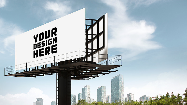 주간 PSD 나무 구름 편집 편집이미지 하늘 프레임 광고판 빌딩 사람없음 야외 건물 그래픽 3D 도시 디지털합성 전광판 옥외간판 옥외광고 목업 편집3D 자연요소 식물 건축물 간판 알림판 판 파일형식