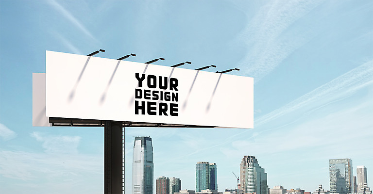 주간 PSD 편집 편집이미지 하늘 조명 프레임 광고판 빌딩 사람없음 야외 건물 그래픽 3D 도시 디지털합성 전광판 옥외간판 옥외광고 목업 편집3D 자연요소 건축물 간판 알림판 판 파일형식