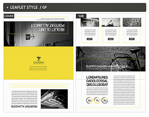 템플릿 표지디자인 표지 유럽 ZIP 내지 리플렛 3단접지 거리 팜플렛 사람없음 자전거 규율 인디자인 INDD 이미지템플릿 나라 바이크 파일형식