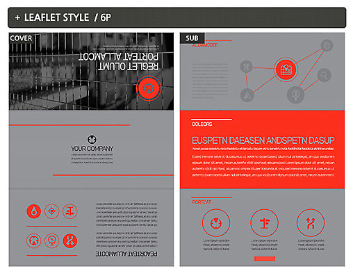 템플릿 표지디자인 표지 유럽 ZIP 내지 리플렛 3단접지 거리 팜플렛 사람없음 창살 인디자인 INDD 이미지템플릿 나라 파일형식