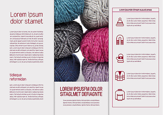 템플릿 표지디자인 북디자인 출판디자인 내지 리플렛 북커버 3단접지 털모자 팜플렛 사람없음 목도리 뜨개질 털실 스웨터 뜨개도구 손모아장갑 이미지템플릿 AI파일 모자_잡화 잡화 장갑 상의 취미 도구 실 파일형식 벡터