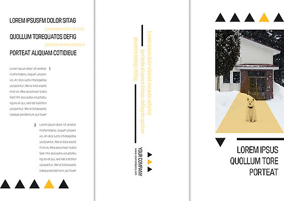 템플릿 표지디자인 북디자인 출판디자인 표지 리플렛 겨울 북커버 3단접지 주택 팜플렛 사람없음 눈 개 이미지템플릿 AI파일 자연요소 계절 포유류 날씨 건물 파일형식 벡터