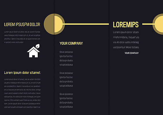 템플릿 표지디자인 북디자인 출판디자인 표지 리플렛 북커버 3단접지 나뭇잎 팜플렛 사람없음 집모양 이미지템플릿 AI파일 모양 잎 파일형식 벡터