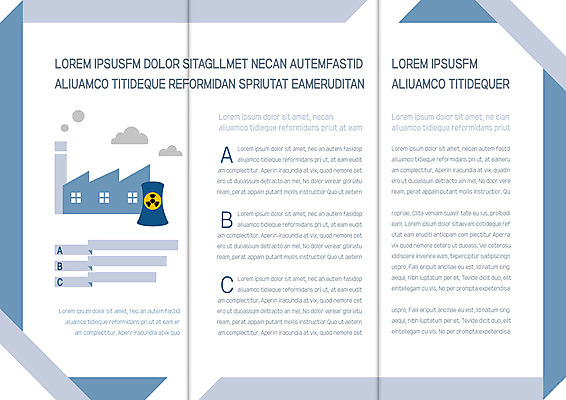 템플릿 표지디자인 북디자인 출판디자인 내지 리플렛 북커버 3단접지 공장 자연 팜플렛 사람없음 환경오염 오염 폐기물 이미지템플릿 AI파일 컨셉 공업 쓰레기 생태계 파일형식 벡터