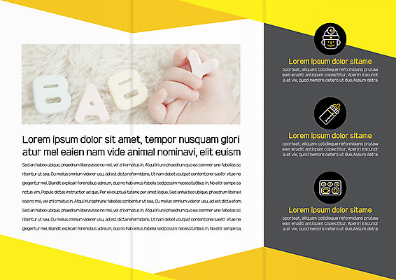 템플릿 표지디자인 북디자인 손 출판디자인 내지 리플렛 북커버 3단접지 팜플렛 신체부위 임신 아기 출산 젖병 이미지템플릿 AI파일 사람 아기용품 파일형식 벡터