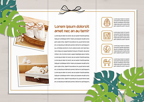 템플릿 표지디자인 북디자인 출판디자인 내지 리플렛 북커버 3단접지 나뭇잎 팜플렛 사람없음 바구니 임신 아기용품 출산 유모차 유아복 아기양말 이미지템플릿 AI파일 옷 잎 오브젝트 파일형식 벡터