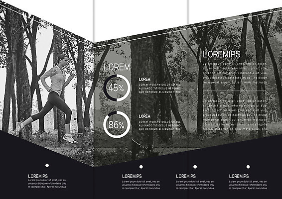 전신 서양인 나무 템플릿 표지디자인 북디자인 출판디자인 여자 내지 리플렛 북커버 3단접지 한명 팜플렛 20대 성인 옆모습 달리기 운동 숲 이미지템플릿 AI파일 외국인 식물 1 뷰포인트 모션 건강 사람 청년 파일형식 벡터