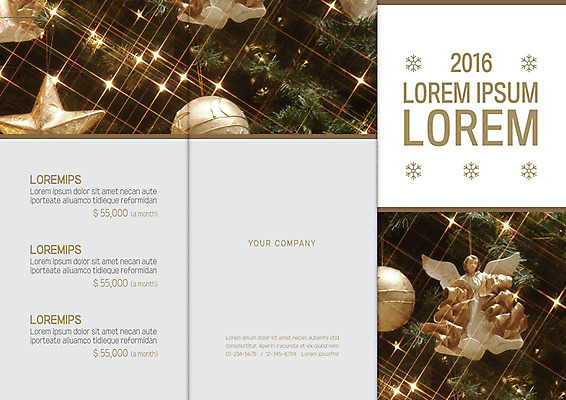 템플릿 표지디자인 북디자인 출판디자인 표지 리플렛 크리스마스장식 크리스마스 북커버 3단접지 팜플렛 사람없음 반짝임 크리스마스트리 장식볼 이미지템플릿 AI파일 기념일 모션 장식 파일형식 벡터