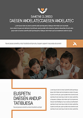 템플릿 표지디자인 북디자인 손 출판디자인 여자 어린이교육 교육 남자 내지 어린이 리플렛 북커버 3단접지 소녀 소년 팜플렛 여러명 상반신 성인 교사 유치원 유치원생 한국인 하트 이미지템플릿 AI파일 모양 직업 다수 사람 동양인 신체부위 파일형식 벡터