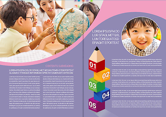 템플릿 표지디자인 북디자인 출판디자인 여자 어린이교육 교육 남자 내지 어린이 리플렛 북커버 웃음 소녀 소년 팜플렛 여러명 상반신 성인 연필 지구본 쌓기 교사 블록 유치원 유치원생 한국인 이미지템플릿 AI파일 직업 다수 모션 학용품 표정 사람 동양인 필기구 파일형식 벡터