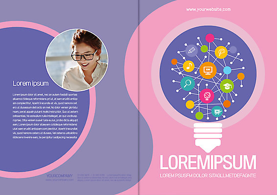 템플릿 표지디자인 북디자인 출판디자인 여자 교육 표지 안경 리플렛 대학생 북커버 전구 한명 웃음 팜플렛 상반신 20대 성인 한국인 대학교육 이미지템플릿 AI파일 1 학생 잡화 표정 사람 동양인 청년 파일형식 벡터