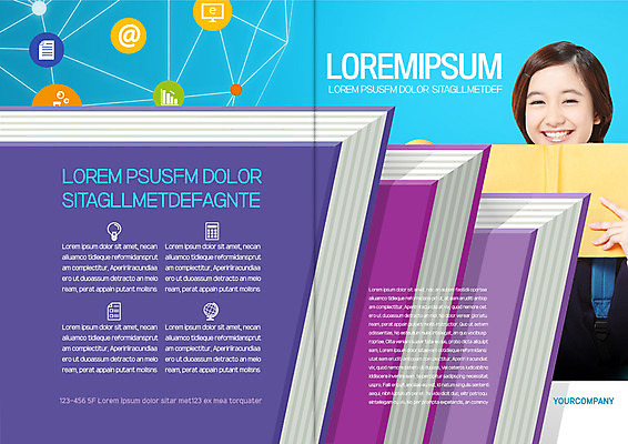 외국인 템플릿 학생 표지디자인 북디자인 출판디자인 여학생 여자 교육 표지 리플렛 북커버 청소년 한명 웃음 동양인 팜플렛 상반신 10대 책 청소년교육 이미지템플릿 AI파일 1 표정 사람 인종 파일형식 벡터