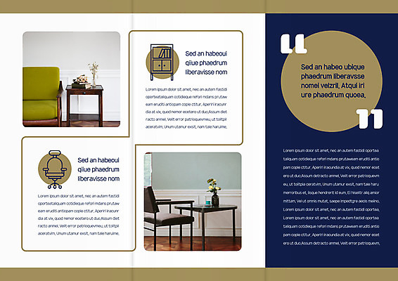 템플릿 표지디자인 북디자인 출판디자인 내지 리플렛 북커버 의자 3단접지 탁자 이벤트 팜플렛 사람없음 쇼핑 소파 협탁 이미지템플릿 AI파일 가구 파일형식 벡터