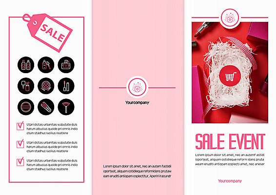 템플릿 표지디자인 북디자인 출판디자인 표지 리플렛 북커버 3단접지 이벤트 팜플렛 사람없음 선물상자 쇼핑 뷰티 라벨 세일 립스틱 이미지템플릿 AI파일 프레임 선물 상자 화장품 파일형식 벡터