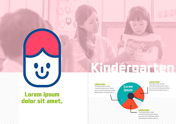 PSD 템플릿 표지디자인 북디자인 출판디자인 여자 어린이교육 교육 남자 내지 어린이 리플렛 북커버 그래프 소녀 소년 팜플렛 여러명 상반신 성인 교사 유치원 유치원생 한국인 이미지템플릿 직업 다수 사람 동양인 파일형식