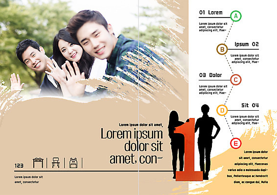 PSD 템플릿 1 표지디자인 북디자인 출판디자인 여자 교육 남자 실루엣 내지 리플렛 대학생 북커버 웃음 팜플렛 20대 성인 한국인 손인사 대학교육 이미지템플릿 학생 촬영기법 표정 사람 동양인 청년 인사 파일형식