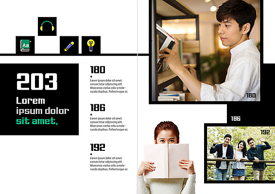 PSD 템플릿 표지디자인 북디자인 출판디자인 여자 교육 남자 내지 리플렛 대학생 북커버 책장 팜플렛 여러명 상반신 20대 성인 책 한국인 가림 대학교육 이미지템플릿 학생 가구 다수 모션 사람 동양인 청년 파일형식