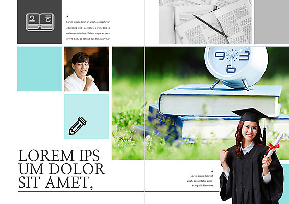 PSD 템플릿 표지디자인 북디자인 출판디자인 여자 교육 남자 내지 리플렛 대학생 북커버 학사모 졸업 웃음 팜플렛 상반신 20대 성인 두명 책 연필 파이팅 한국인 자명종 졸업가운 졸업장 대학교육 이미지템플릿 모자_잡화 학생 시계 모션 학용품 표정 사람 동양인 청년 필기구 알람 가운 파일형식