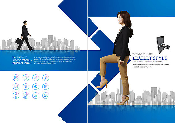 전신 PSD 템플릿 표지디자인 북디자인 출판디자인 여자 표지 남자 리플렛 북커버 서류가방 비즈니스 빌딩 팜플렛 20대 성인 두명 옆모습 스마트폰 걷기 한국인 비즈니스맨 비즈니스우먼 신용카드 이미지템플릿 뷰포인트 가방 모션 사람 동양인 청년 건물 금융 핸드폰 스마트기기 직장인 파일형식