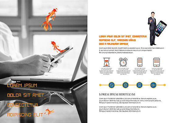 전신 PSD 템플릿 표지디자인 북디자인 손 출판디자인 남자 내지 리플렛 북커버 비즈니스 서기 팜플렛 성인 두명 신체부위 노트북 스마트폰 한국인 자명종 비즈니스맨 모래시계 금붕어 이미지템플릿 모래 시계 모션 어류 사람 동양인 전자제품 핸드폰 스마트기기 알람 직장인 파일형식