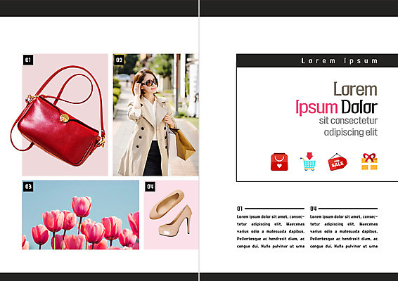 PSD 템플릿 표지디자인 북디자인 출판디자인 여자 내지 리플렛 북커버 한명 이벤트 팜플렛 상반신 성인 30대 선물상자 쇼핑 선글라스 쇼핑백 라벨 세일 쇼핑카 한국인 튤립 핸드백 트렌치코트 하이힐 이미지템플릿 1 꽃 안경 구두 가방 프레임 선물 사람 동양인 장년 상자 카트 코트 여성화 파일형식