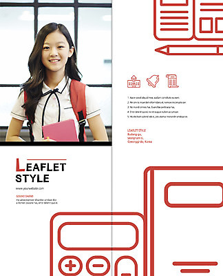 PSD 템플릿 학생 표지디자인 북디자인 출판디자인 여자 교육 표지 교복 리플렛 2단접지 북커버 청소년 한명 웃음 팜플렛 상반신 10대 책 연필 한국인 계산기 청소년교육 이미지템플릿 1 옷 문구용품 학용품 표정 사람 동양인 필기구 장비 파일형식