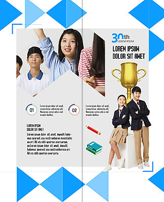 PSD 템플릿 학생 표지디자인 북디자인 출판디자인 여학생 여자 교육 남자 교복 내지 남학생 리플렛 2단접지 북커버 청소년 수업 팜플렛 여러명 10대 책 연필 손들기 팔짱 한국인 트로피 청소년교육 이미지템플릿 옷 다수 모션 학용품 사람 동양인 필기구 상_우승 파일형식