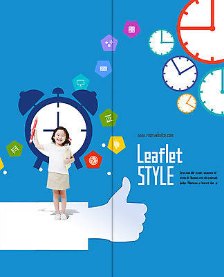 전신 PSD 템플릿 표지디자인 북디자인 출판디자인 여자 어린이교육 교육 표지 어린이 리플렛 시계 2단접지 북커버 한명 서기 웃음 팜플렛 책 연필 한국인 자명종 최고 이미지템플릿 1 모션 학용품 표정 사람 동양인 필기구 알람 파일형식