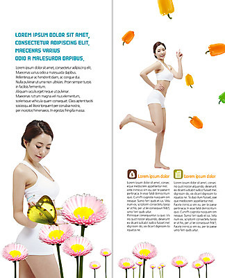 PSD 템플릿 우먼라이프 표지디자인 북디자인 출판디자인 여자 꽃 내지 음식 리플렛 나비 다이어트 2단접지 북커버 피망 서기 팜플렛 20대 성인 두명 옆모습 뷰티 한국인 탱크톱 의료성형뷰티 이미지템플릿 식물 라이프스타일 뷰포인트 곤충 상의 채소 모션 건강 사람 동양인 청년 파일형식