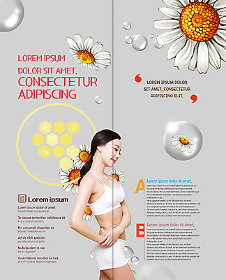 PSD 템플릿 우먼라이프 표지디자인 북디자인 출판디자인 여자 꽃 내지 리플렛 허리손 다이어트 2단접지 북커버 한명 팜플렛 상반신 20대 성인 옆모습 뷰티 한국인 물방울 탱크톱 의료성형뷰티 이미지템플릿 식물 1 라이프스타일 뷰포인트 포즈 상의 건강 사람 동양인 청년 파일형식
