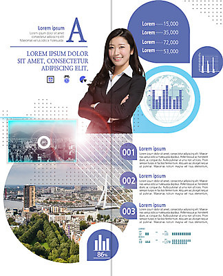 PSD 템플릿 표지디자인 북디자인 출판디자인 여자 내지 리플렛 2단접지 북커버 비즈니스 그래프 한명 웃음 빌딩 팜플렛 20대 성인 지구본 팔짱 도시 비즈니스우먼 일본인 이미지템플릿 외국인 1 모션 표정 사람 동양인 청년 건물 직장인 파일형식