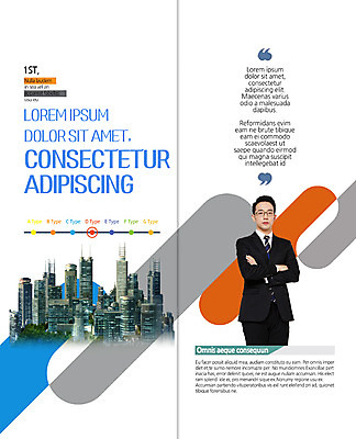 PSD 템플릿 표지디자인 북디자인 출판디자인 남자 내지 리플렛 2단접지 북커버 비즈니스 한명 빌딩 팜플렛 상반신 20대 성인 팔짱 한국인 비즈니스맨 이미지템플릿 1 모션 사람 동양인 청년 건물 직장인 파일형식