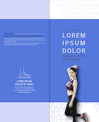 PSD 템플릿 표지디자인 북디자인 출판디자인 여자 표지 리플렛 운동화 2단접지 북커버 한명 서기 팜플렛 20대 성인 옆모습 운동복 운동 한국인 이미지템플릿 1 옷 뷰포인트 신발 모션 건강 사람 동양인 청년 파일형식