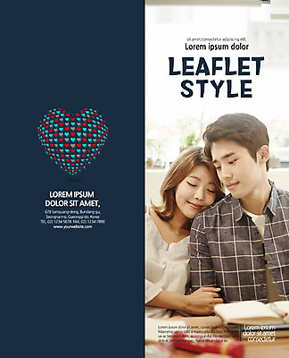 PSD 템플릿 표지디자인 북디자인 커플 출판디자인 여자 표지 남자 리플렛 2단접지 북커버 팜플렛 상반신 20대 성인 두명 책 눈감음 한국인 하트 이미지템플릿 모양 관계 모션 사람 동양인 청년 파일형식