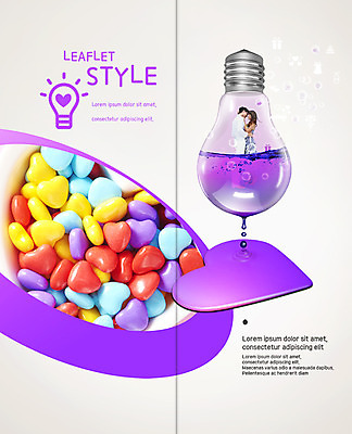 PSD 서양인 템플릿 표지디자인 북디자인 커플 출판디자인 여자 표지 남자 리플렛 2단접지 북커버 전구 포옹 화이트데이 사탕 팜플렛 상반신 20대 성인 두명 옆모습 하트 이미지템플릿 모양 외국인 뷰포인트 관계 안기 데이이벤트 디저트 사람 청년 파일형식