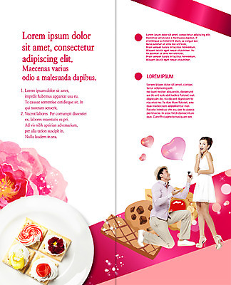 PSD 서양인 템플릿 표지디자인 북디자인 커플 출판디자인 여자 남자 꽃 내지 리플렛 2단접지 북커버 화이트데이 팜플렛 20대 성인 두명 옆모습 쿠키 하트 무릎꿇기 카나페 하트풍선 고백데이 이미지템플릿 모양 외국인 식물 뷰포인트 관계 모션 데이이벤트 디저트 서양음식 사람 청년 풍선 파일형식