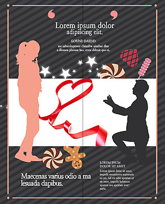 PSD 템플릿 표지디자인 북디자인 커플 출판디자인 여자 남자 실루엣 별 리본 내지 리플렛 2단접지 북커버 화이트데이 사탕 팜플렛 성인 옆모습 무릎꿇기 고백데이 진저쿠키 이미지템플릿 자연요소 뷰포인트 관계 모션 데이이벤트 디저트 촬영기법 사람 쿠키 파일형식